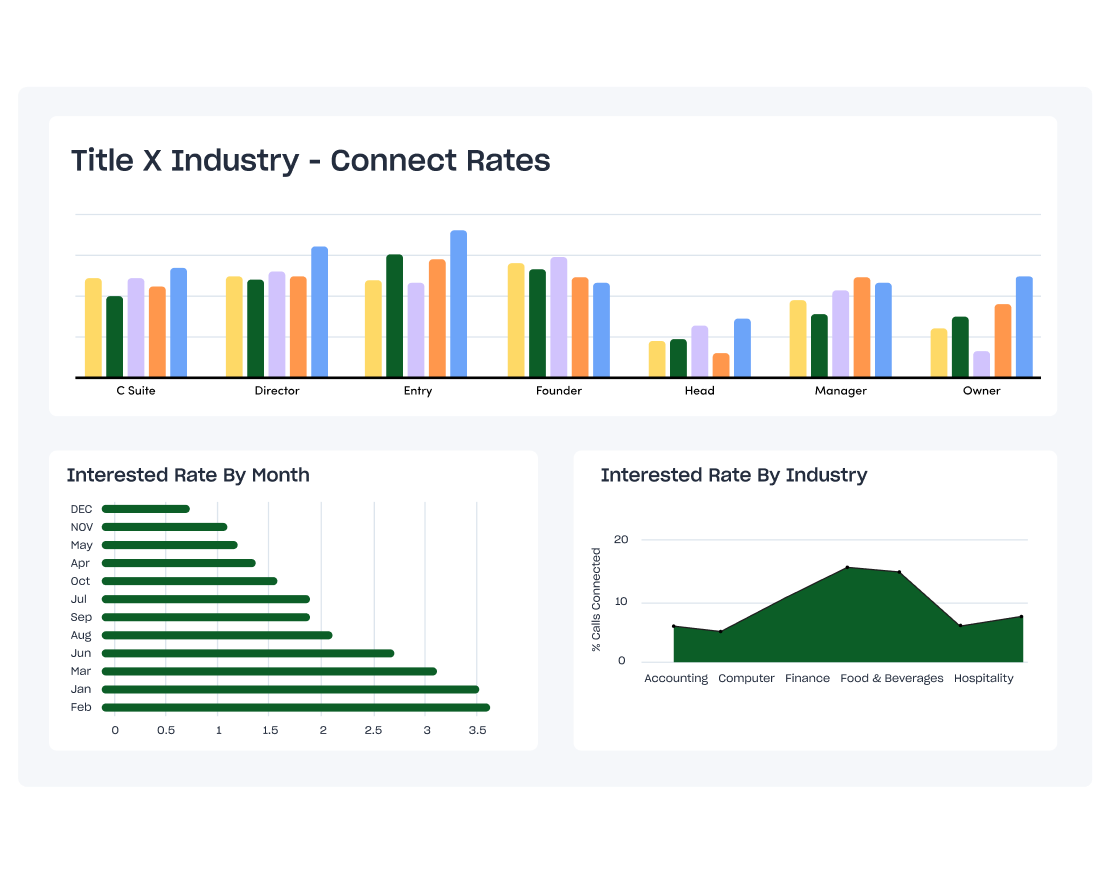 Analytics feature illustration