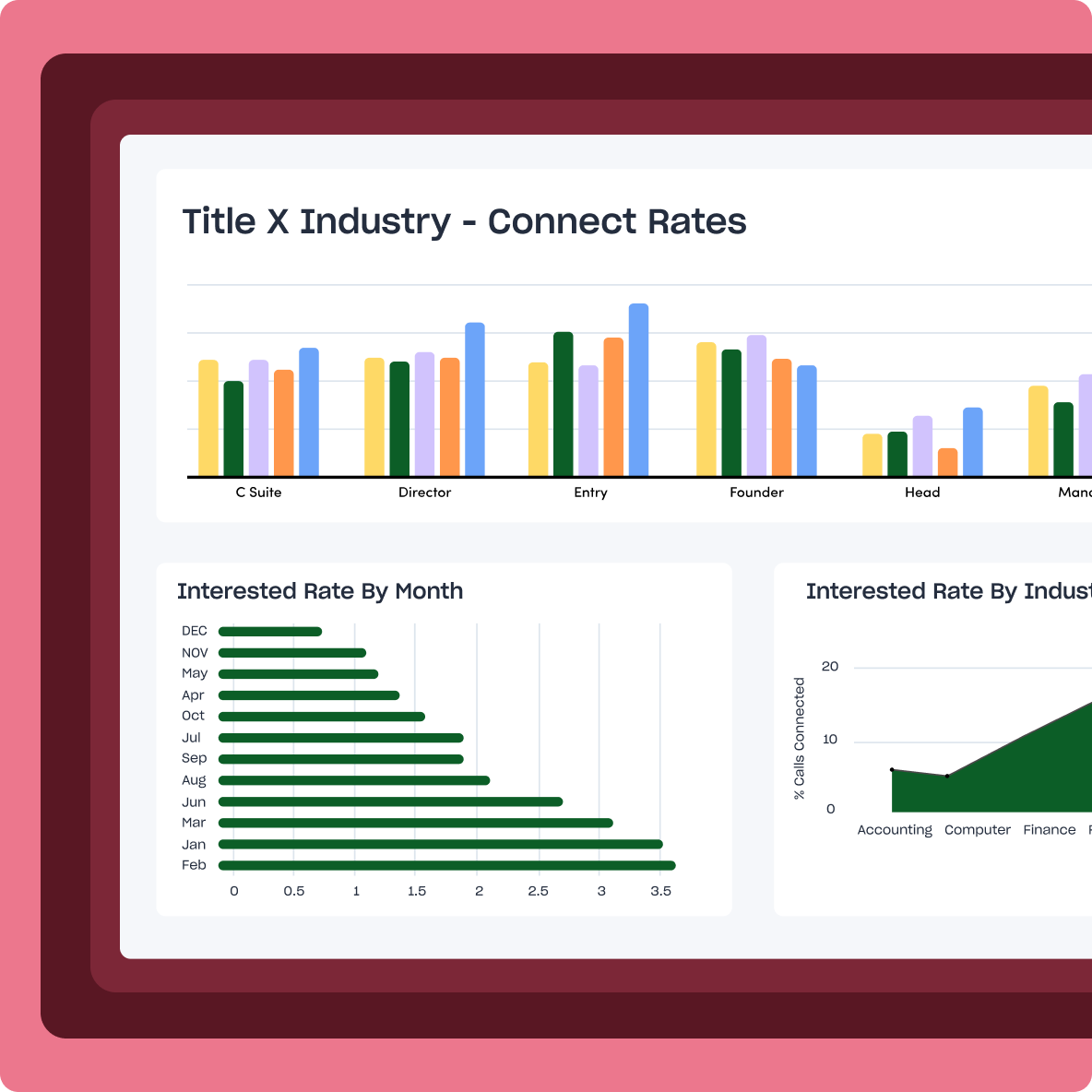 Illustration for Drive success with data-driven insights