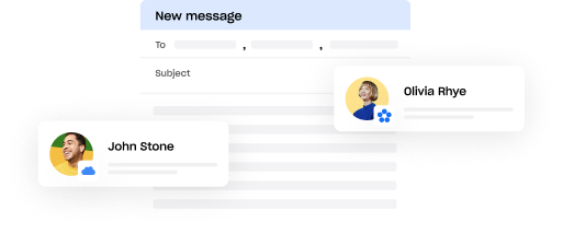 How to Send Cold Emails in Apollo course illustration