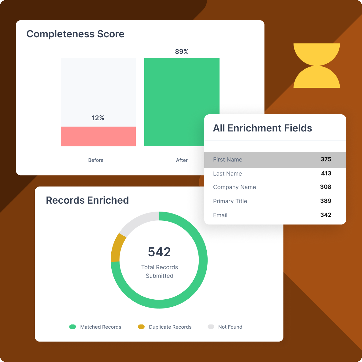 Illustration for Perform point-in-time CSV enrichment