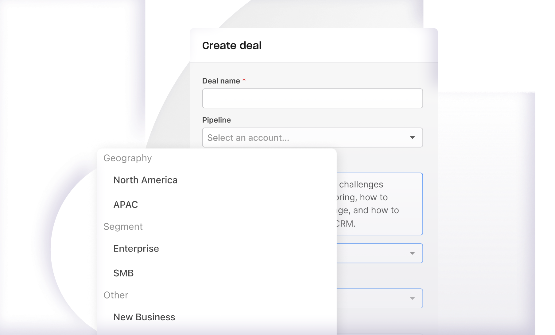 Screenshot showing Multiple pipelines