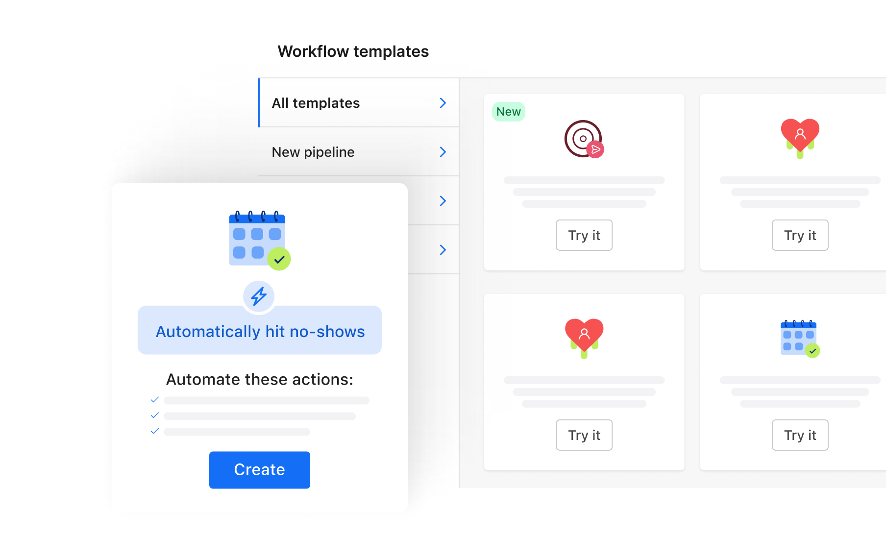 Screenshot showing Workflow Engine