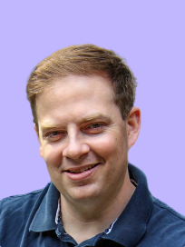 Mark Turner headshot