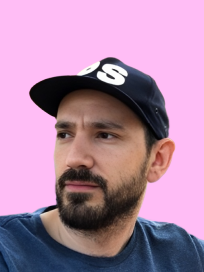 Sylvain Giuliani headshot