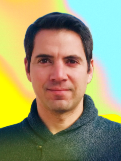 Allan Jameson headshot