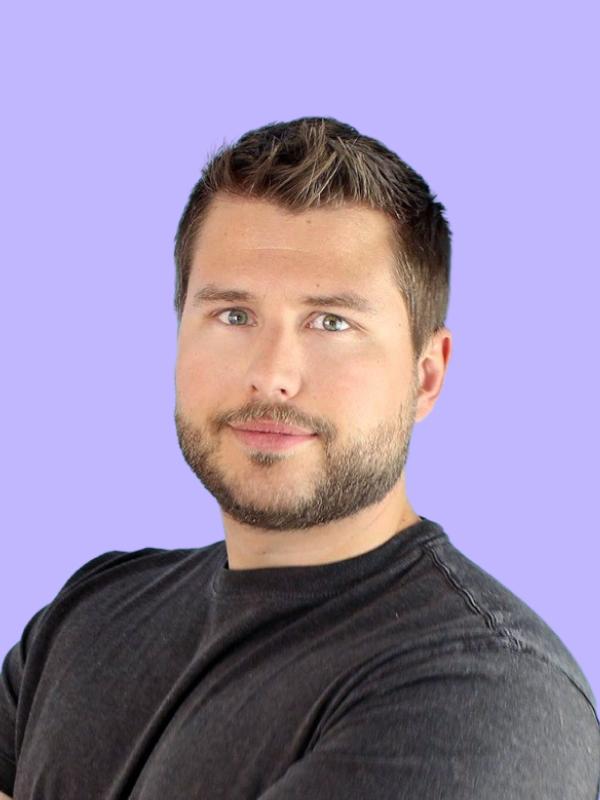 Andrew Froning headshot