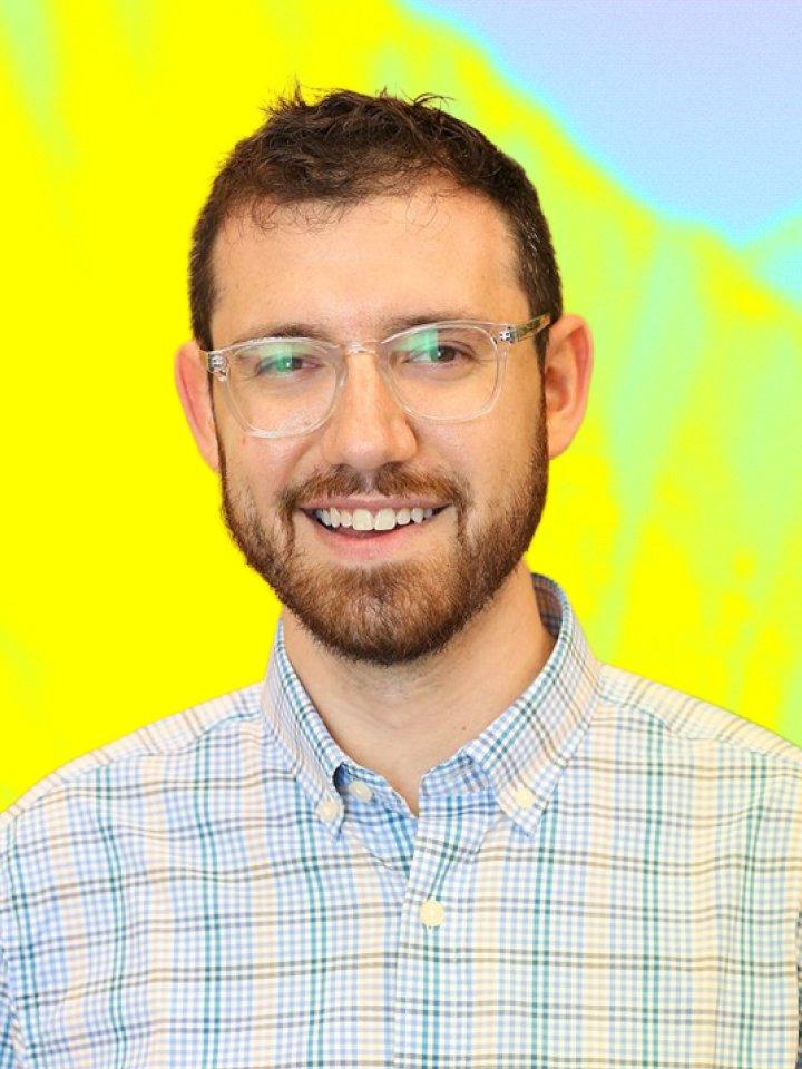 Ben Sanders headshot