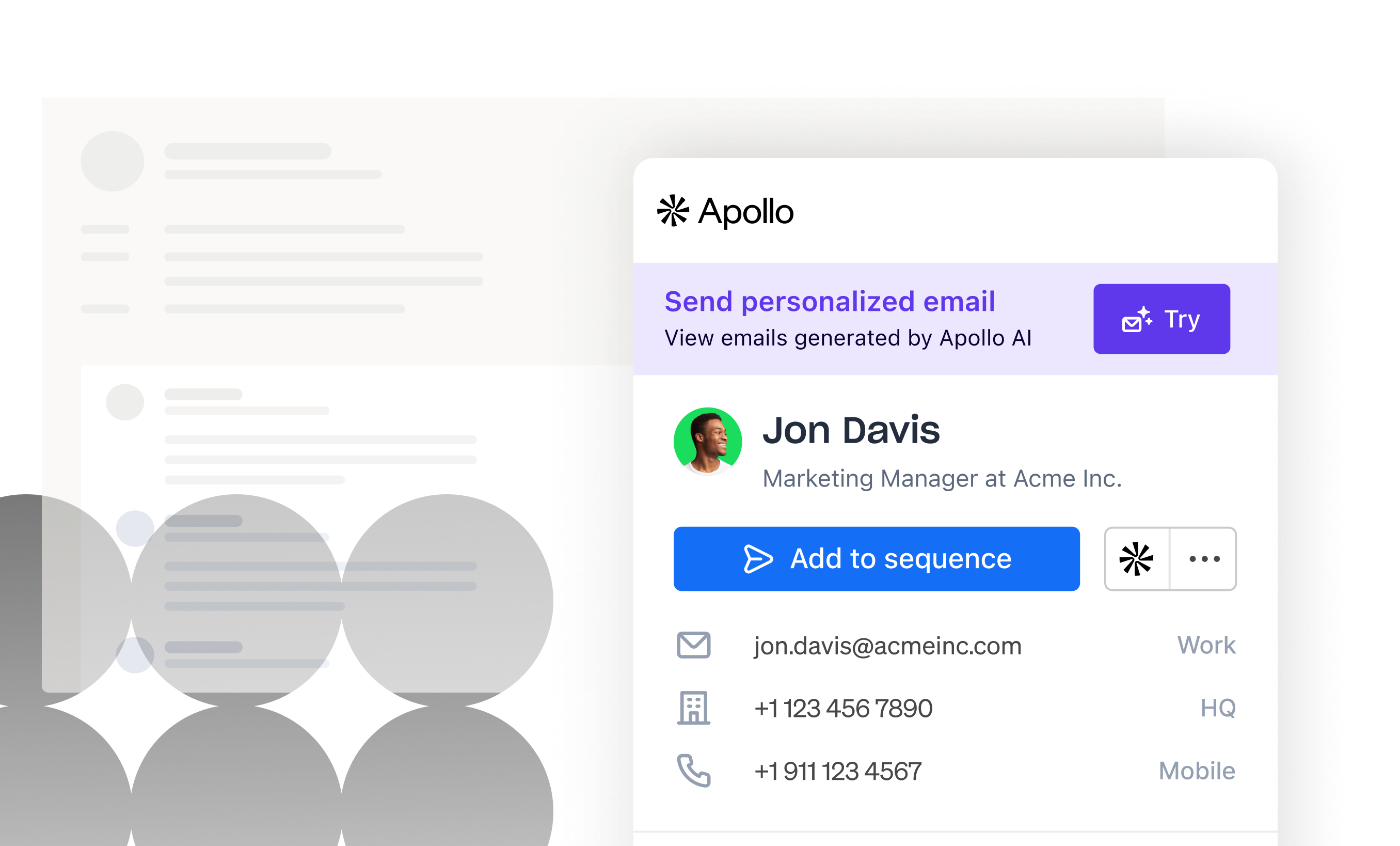 Screenshot showing Chrome extension