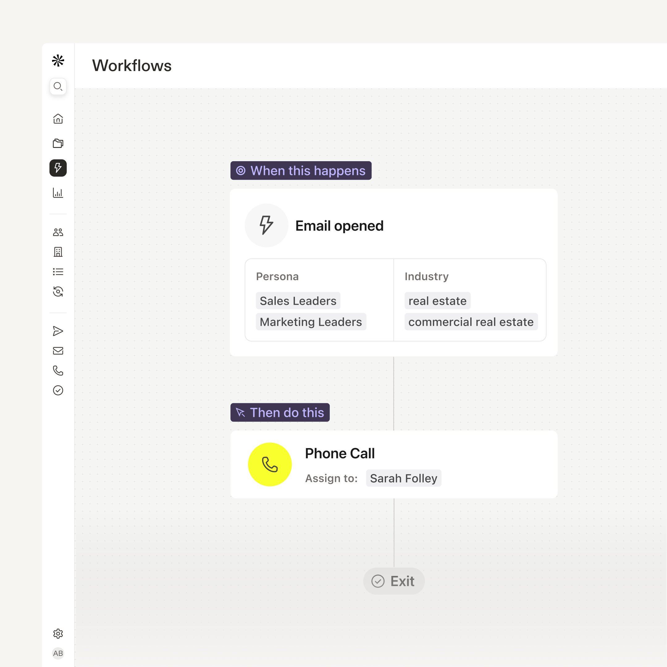 Apollo Workflows - Unify your call workflow end to end