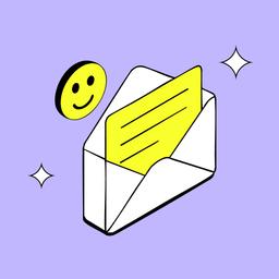 List item illustration