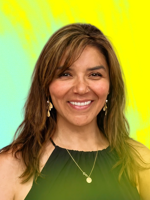 Ericka Al-Amine headshot