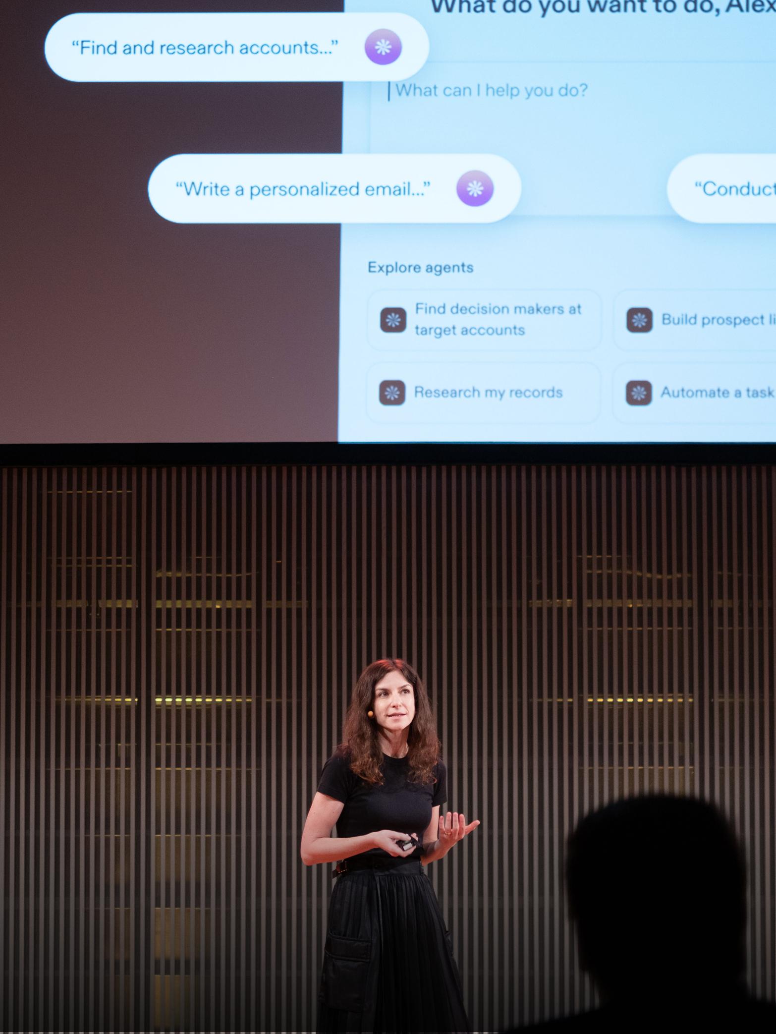 Exclusive product launches