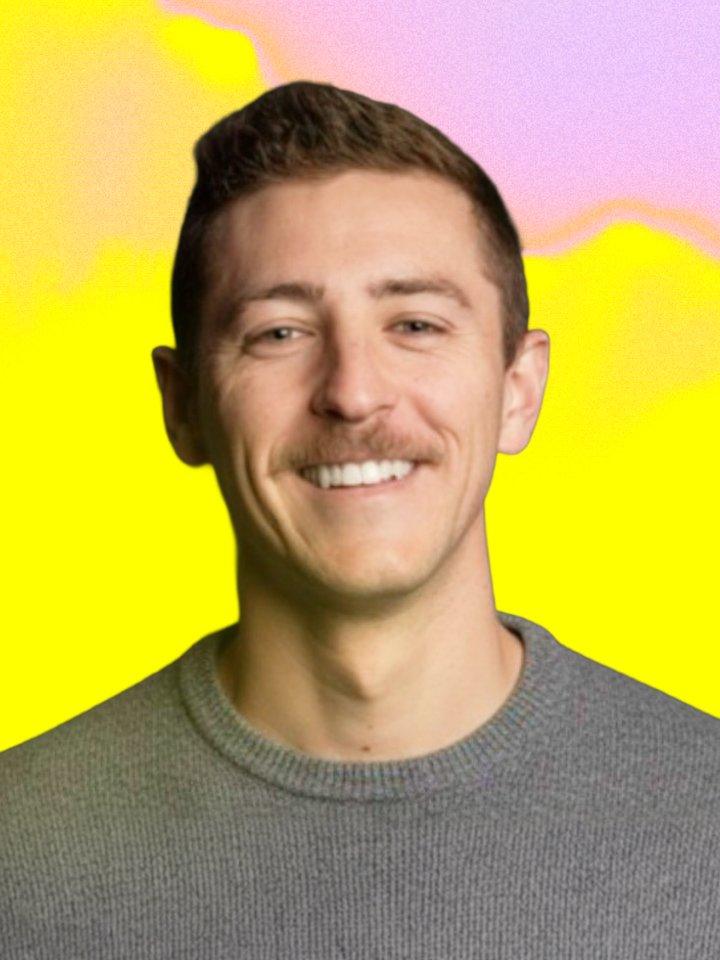 Ian Kistner headshot