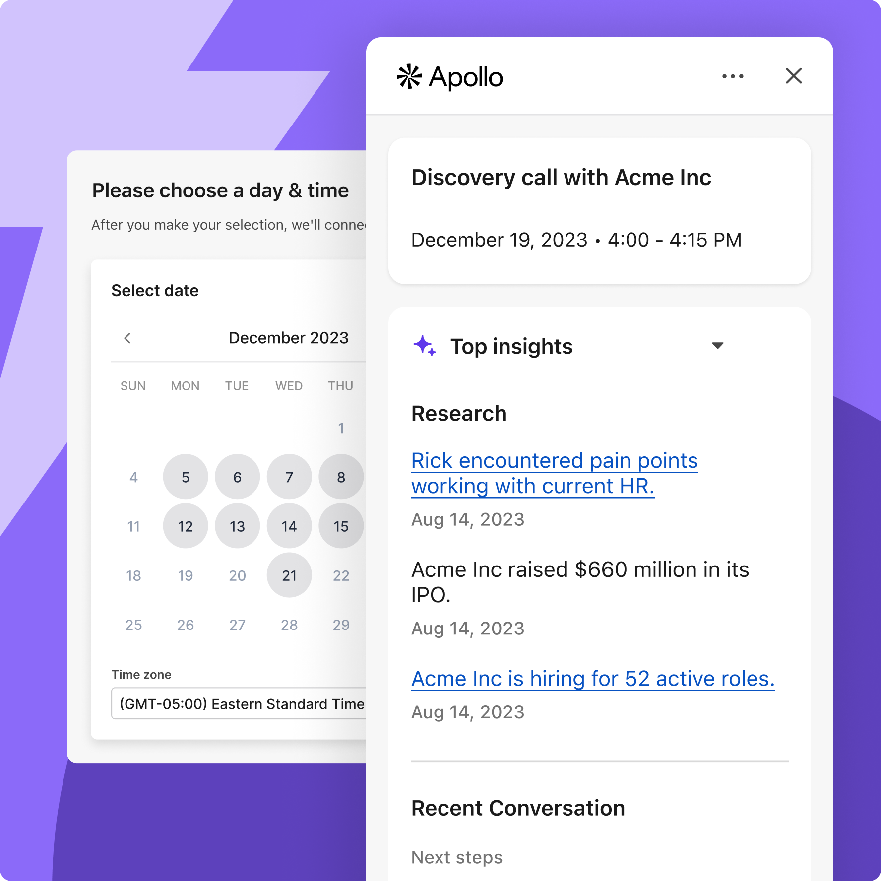 Illustration for Streamline your meetings for more wins