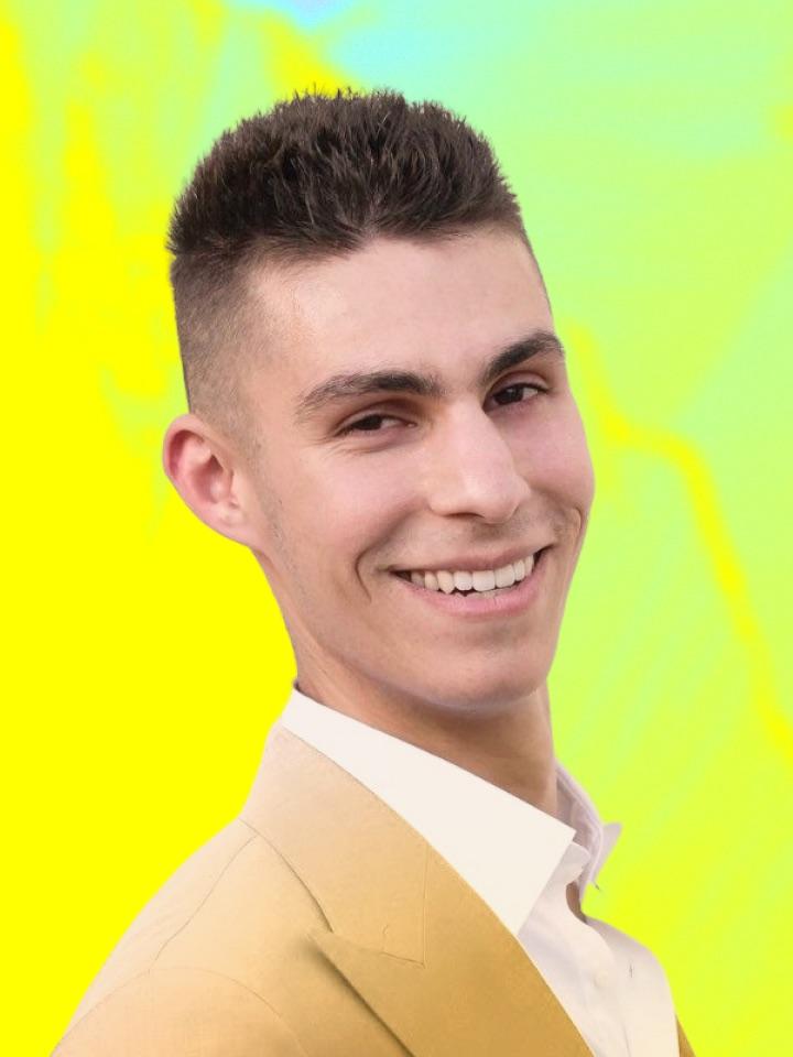 Jason Alco headshot