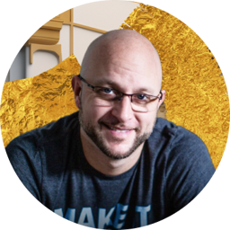 host of undefined headshot