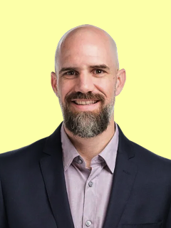 Dr. Jonathan Chenier headshot