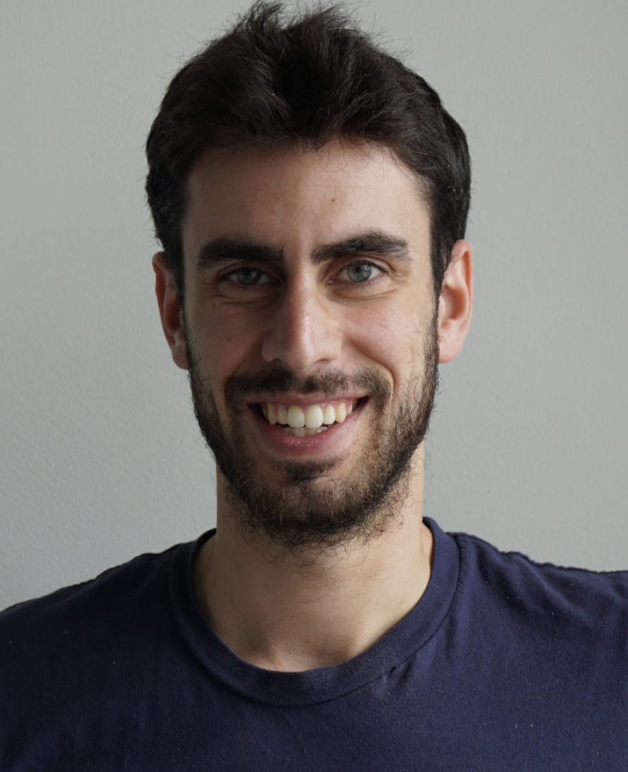 Joshua Budman headshot