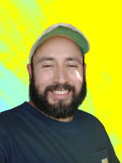 Justin Serna headshot