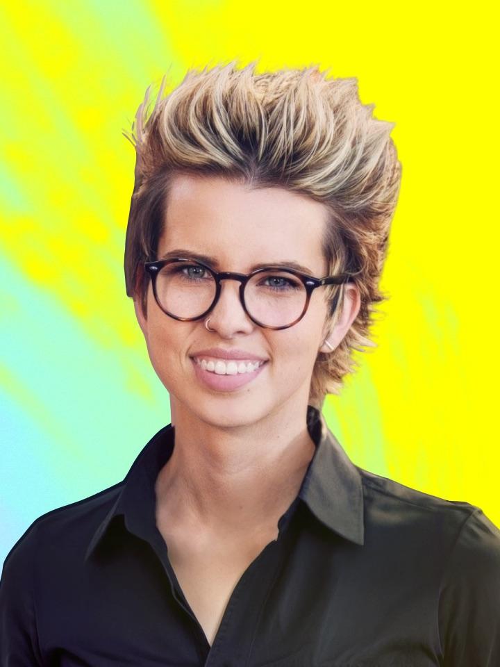 Kayla Siemon headshot