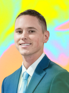 Kyle Walsh headshot