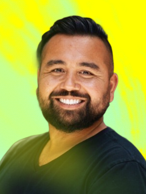 Marc Daniels headshot