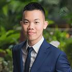 Marcus Ho headshot