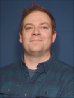 Mark Turner headshot