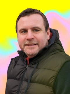 Nick King headshot