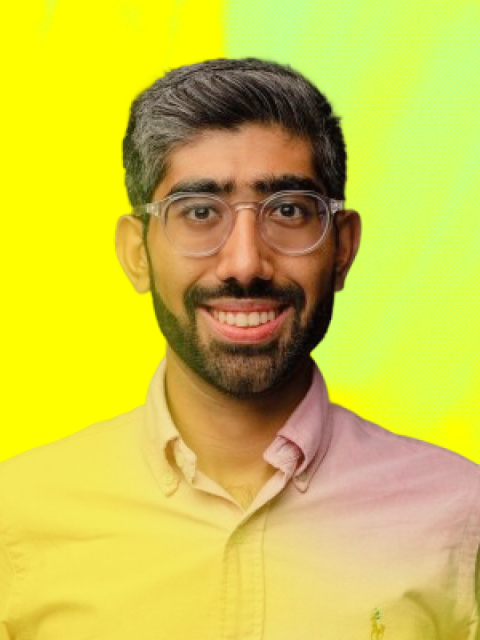 Raja Morjaria headshot