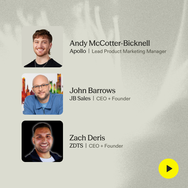 The Connected GTM Stack: Apollo + Claude + ChatGPT + Everything Else