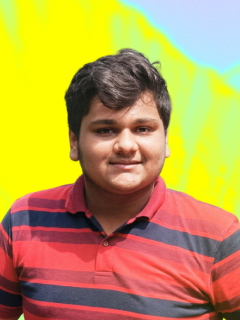 Saksham Singh headshot
