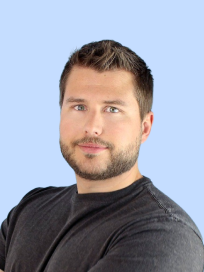 Andrew Froning headshot
