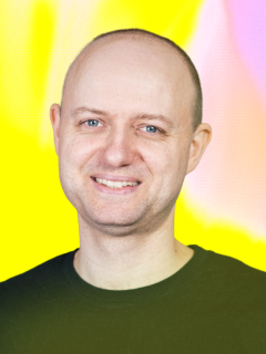 Jiri Kobelka headshot
