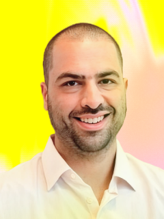 John Gumina headshot