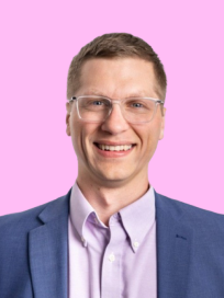 Josh Bazyler headshot