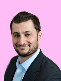 Reid Merlotti headshot