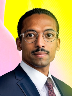 Salim Jernite headshot