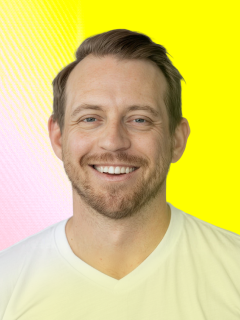 Simon Ooley headshot