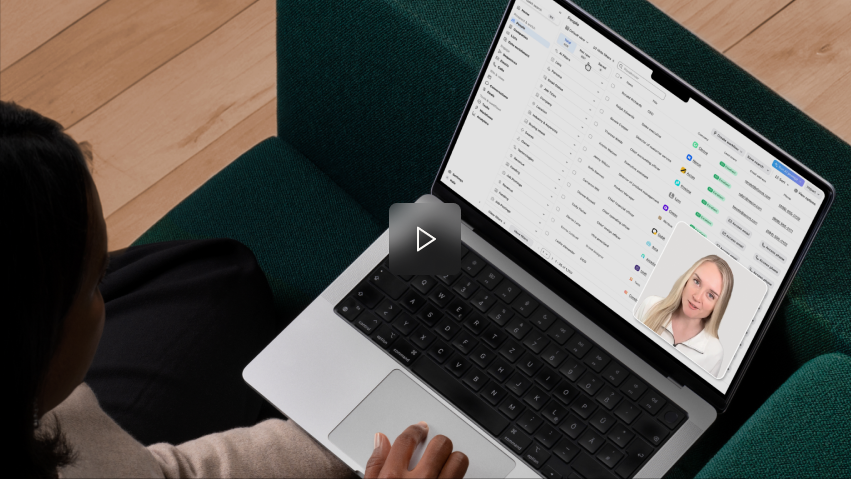Apollo demo video thumbnail
