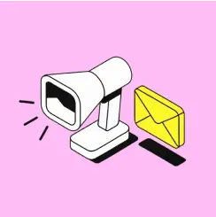 List item illustration