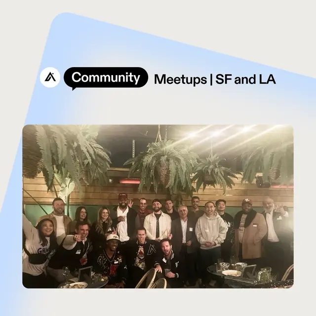 Featured image for article: Meet Apollo IRL: Recaps of SF and LA Community Meetups (With More to Come!)