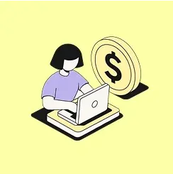 List item illustration
