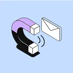 List item illustration