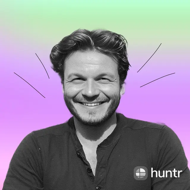 Featured image for article: From Niche to Scale: How Huntr.co Doubled Revenue and Cracked B2C Partnerships