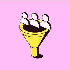 List item illustration