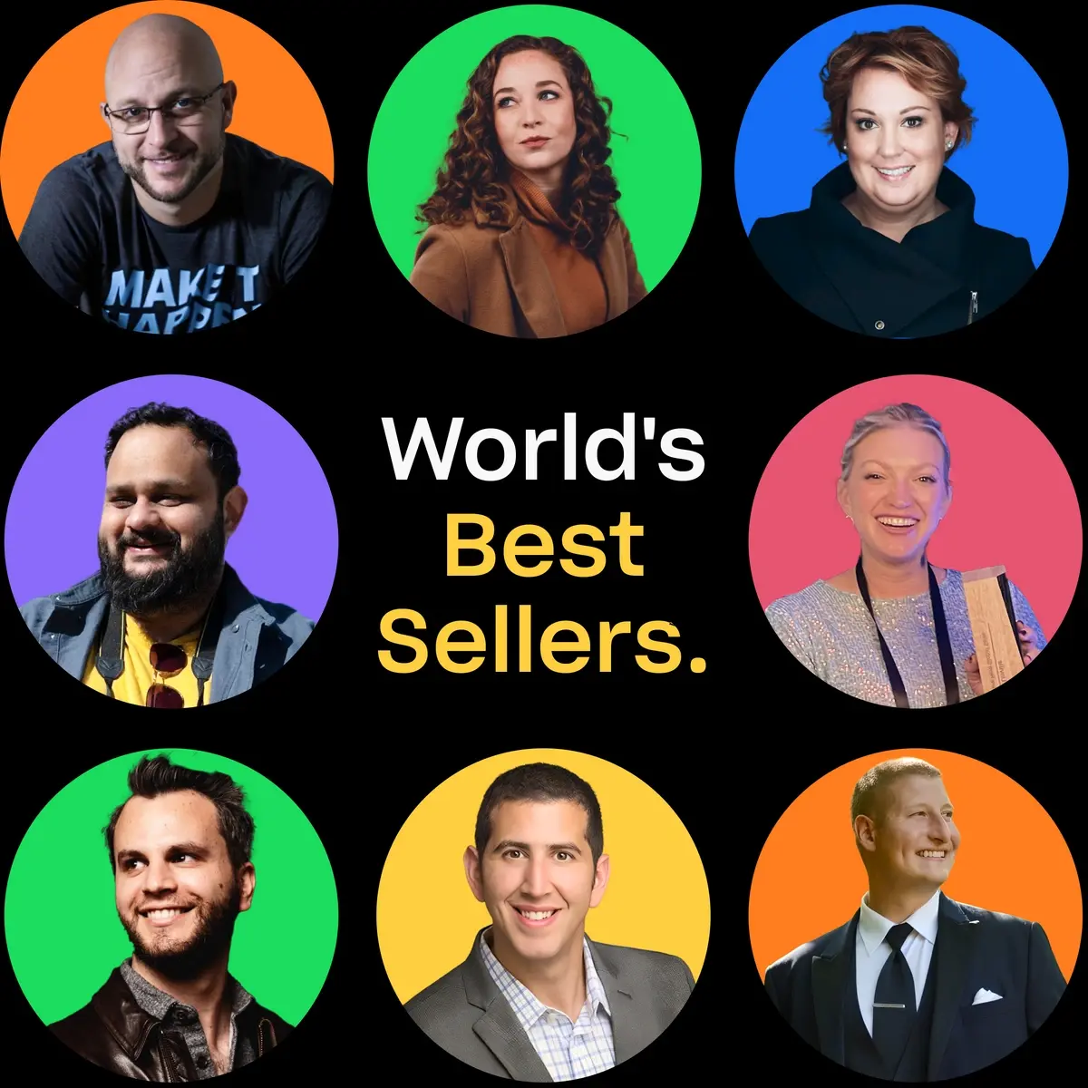 5 Things I've Learned From the World's Best Sellers