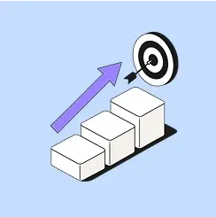 List item illustration