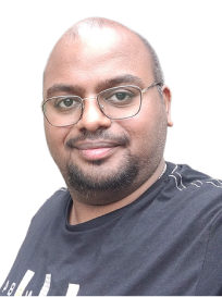 Akshay Goel headshot