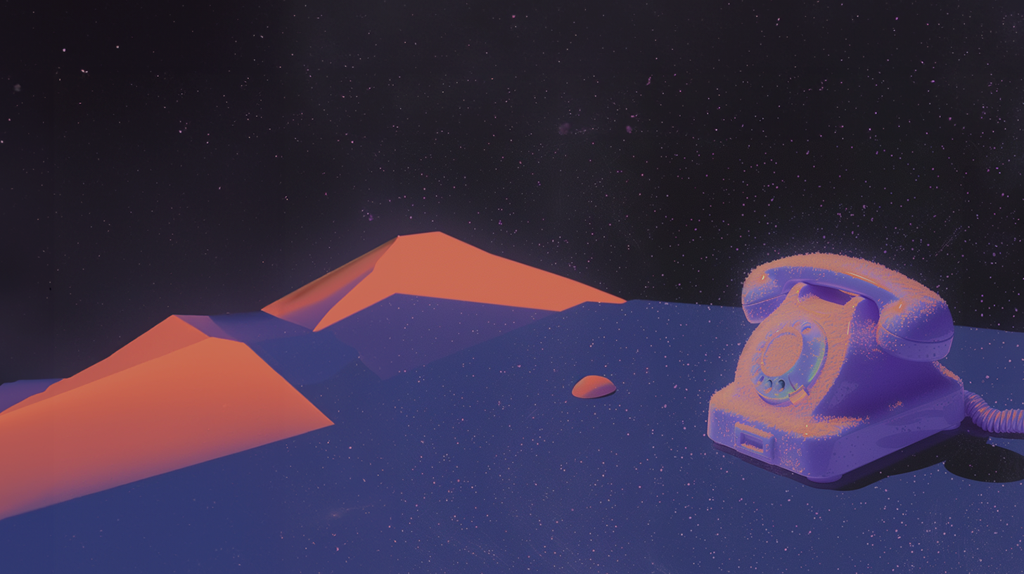 Banner background